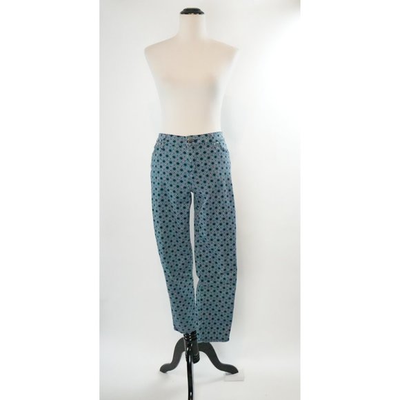 Ellen Tracy Jeans, Geometric Design - Picture 4 of 5